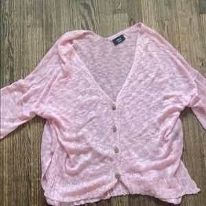 Fun, lightweight cardigan